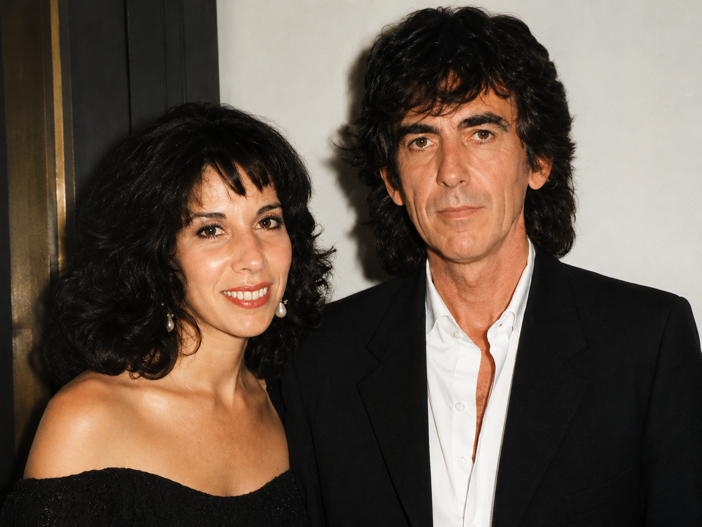 Untold Secret: The Quiet Love Between George Harrison and Olivia Harrison