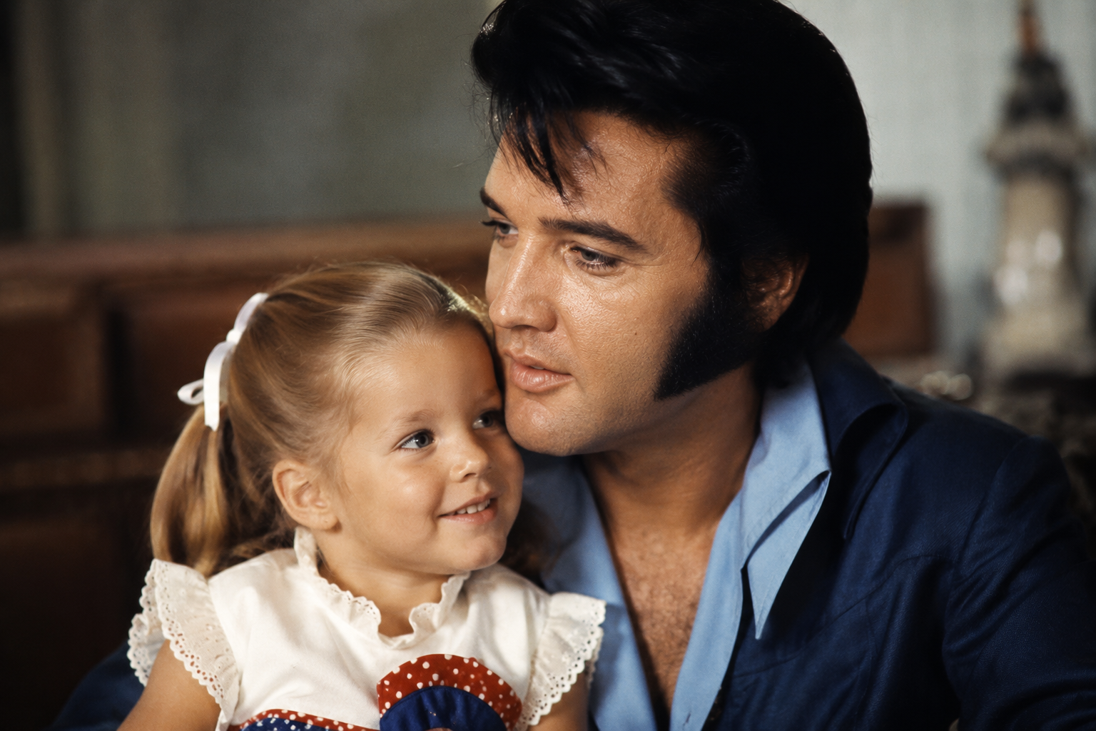 The Heartbreaking Truth About Elvis Presley And Lisa Marie That Still Makes Fans Cry Today