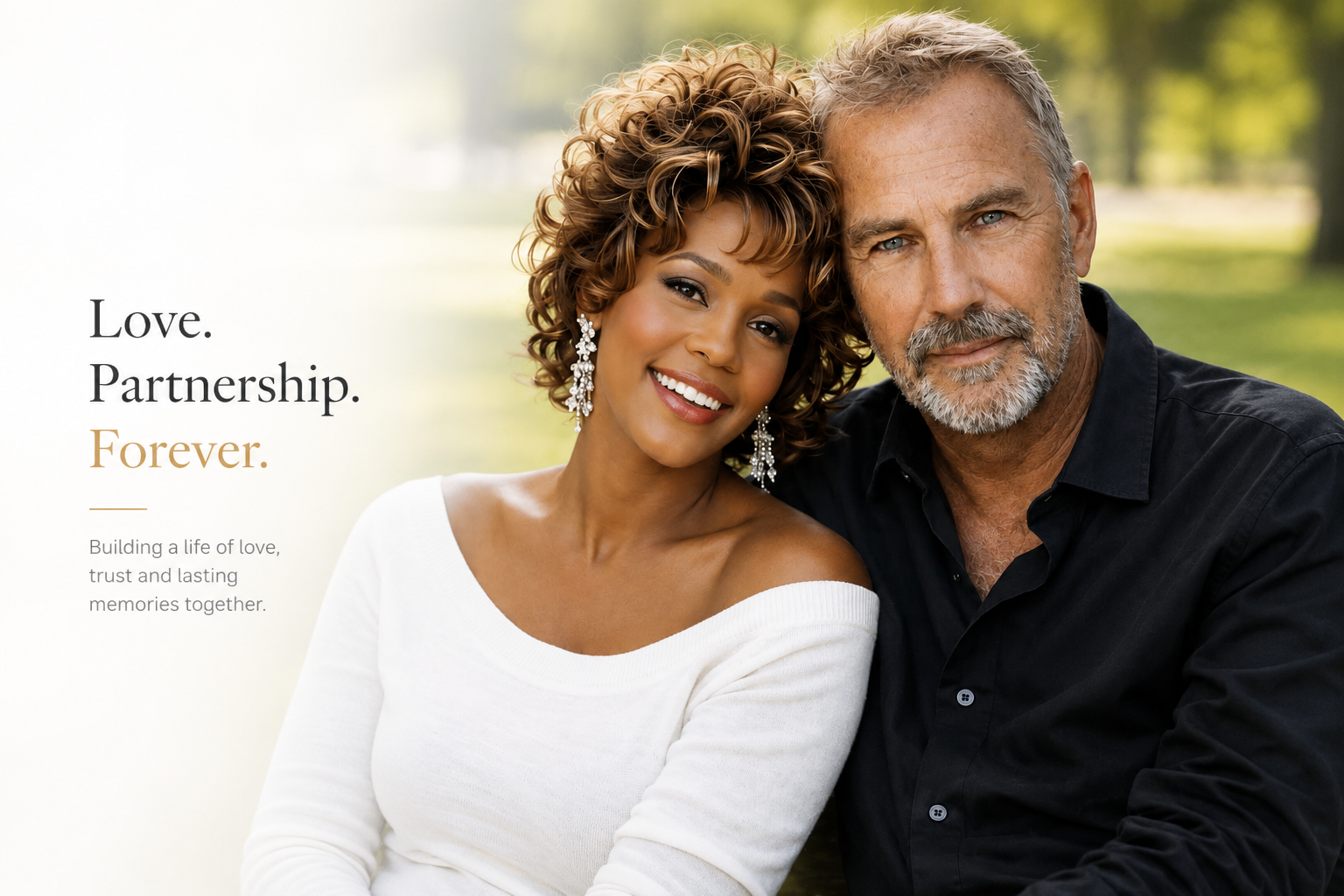 Kevin Costner & Whitney Houston: Was Their Love Secretly Hidden From Both Sides?