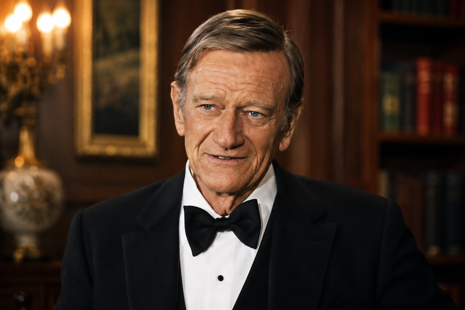 John Wayne’s Final Hours Revealed A Side Of The Duke The World Rarely Saw