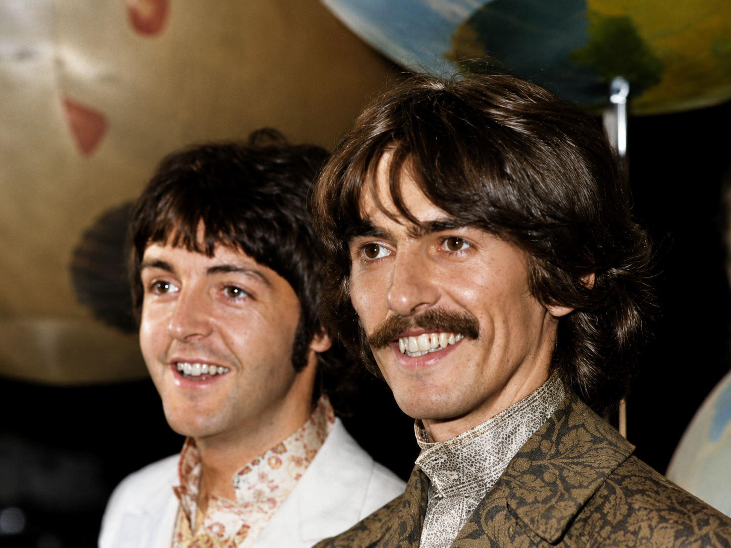 WHAT PAUL McCARTNEY DIDN’T SAY ABOUT GEORGE HARRISON… UNTIL NOW