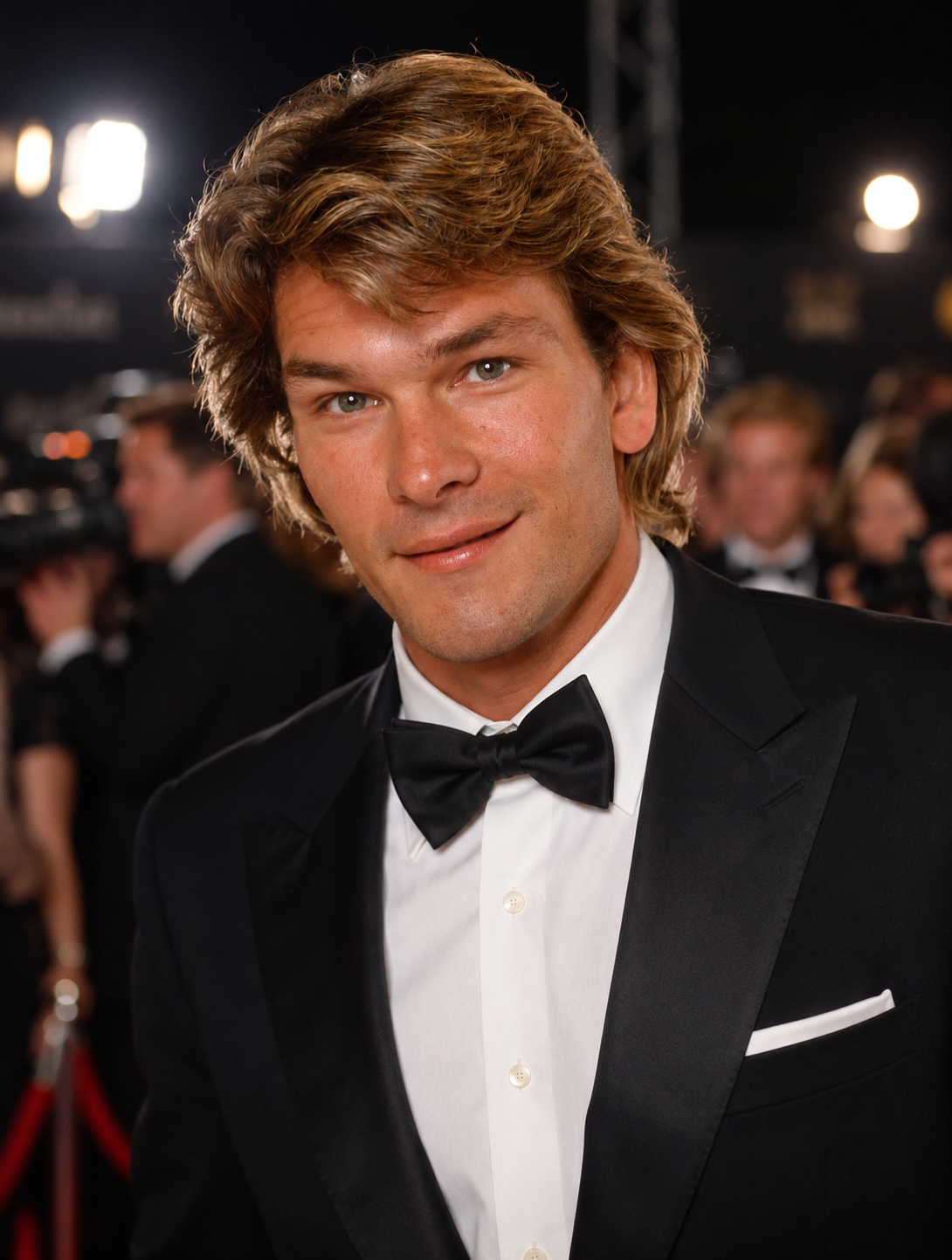 Can anyone ever fill the void left by Patrick Swayze, whose charm and talent defined a generation of cinema?