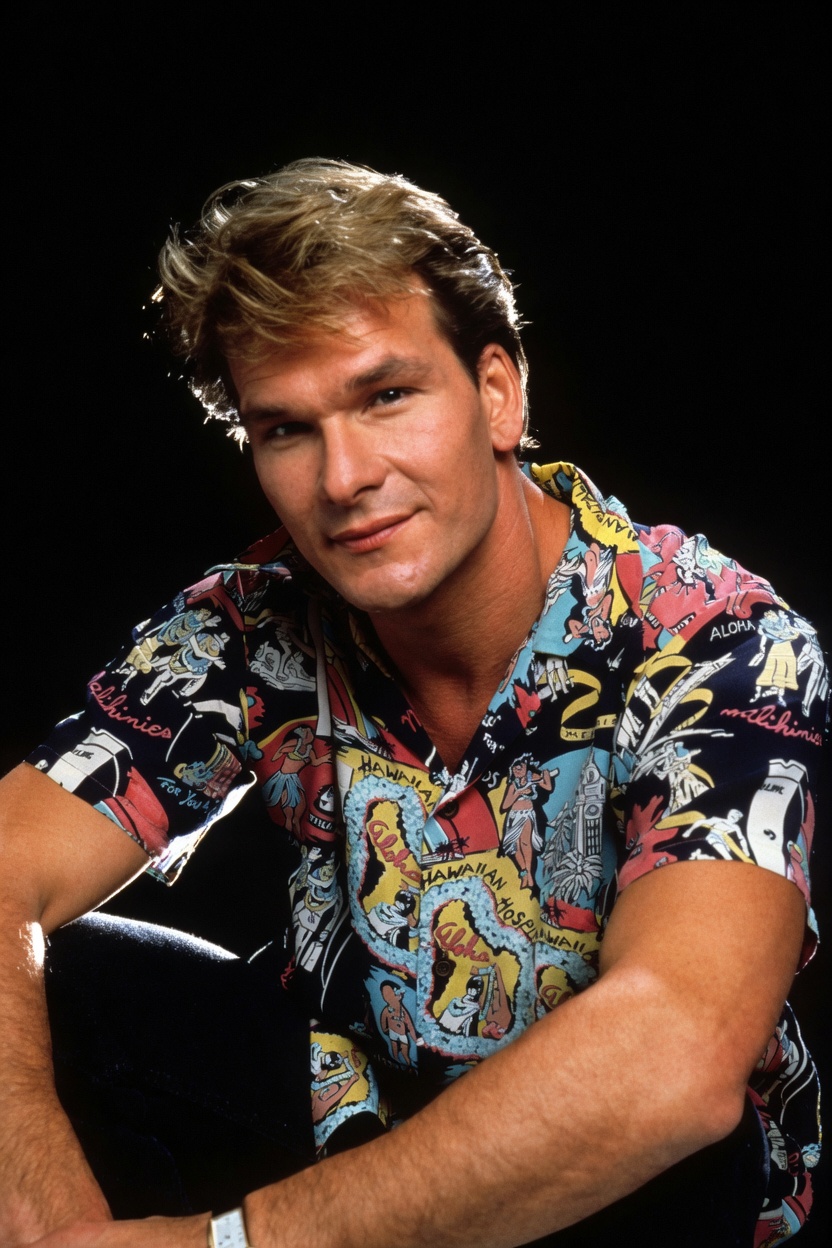 Did you know Patrick Swayze’s legendary grace on screen began with years of grueling ballet training?