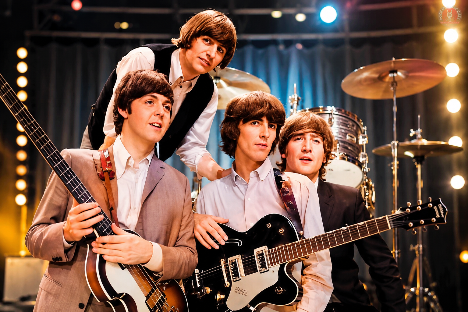 The Beatles Changed Music Forever But Fame Quietly Destroyed The Four Men Behind The Legend