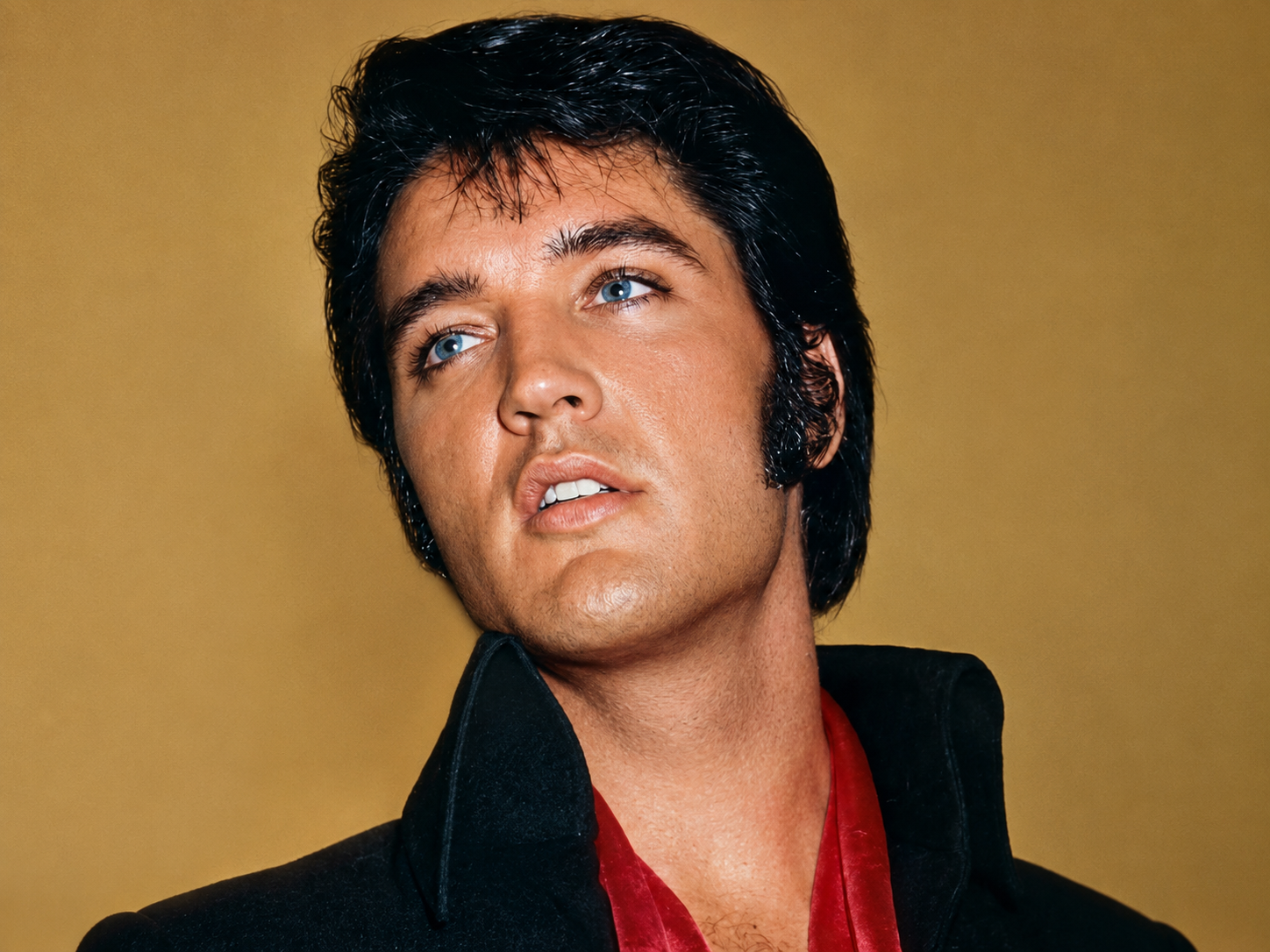 LAS VEGAS 1969: ELVIS PRESLEY’S WORDS THAT SHOCKED THE WORLD