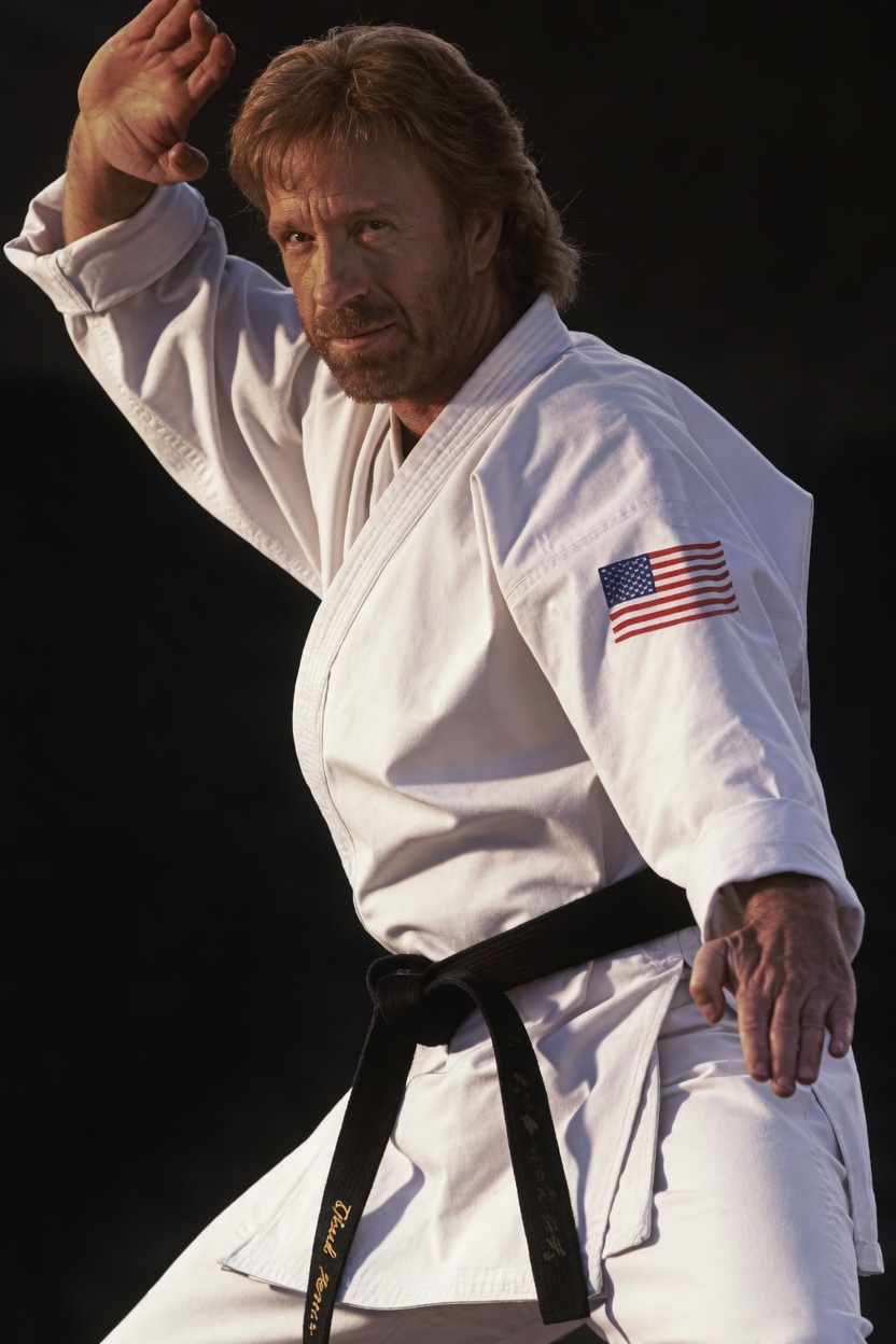 Fact or Fiction? The Martial Arts Legend of Chuck Norris Revealed