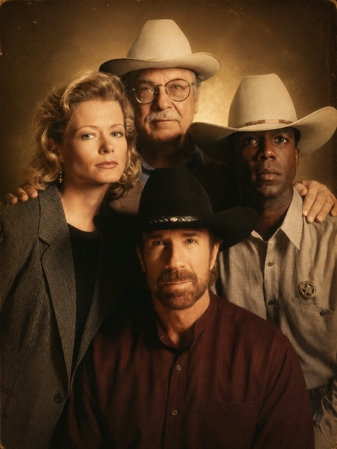 Texas Rangers: Brotherhood Beyond the Badge – Stories of Courage, Loyalty, and Lifelong Bonds