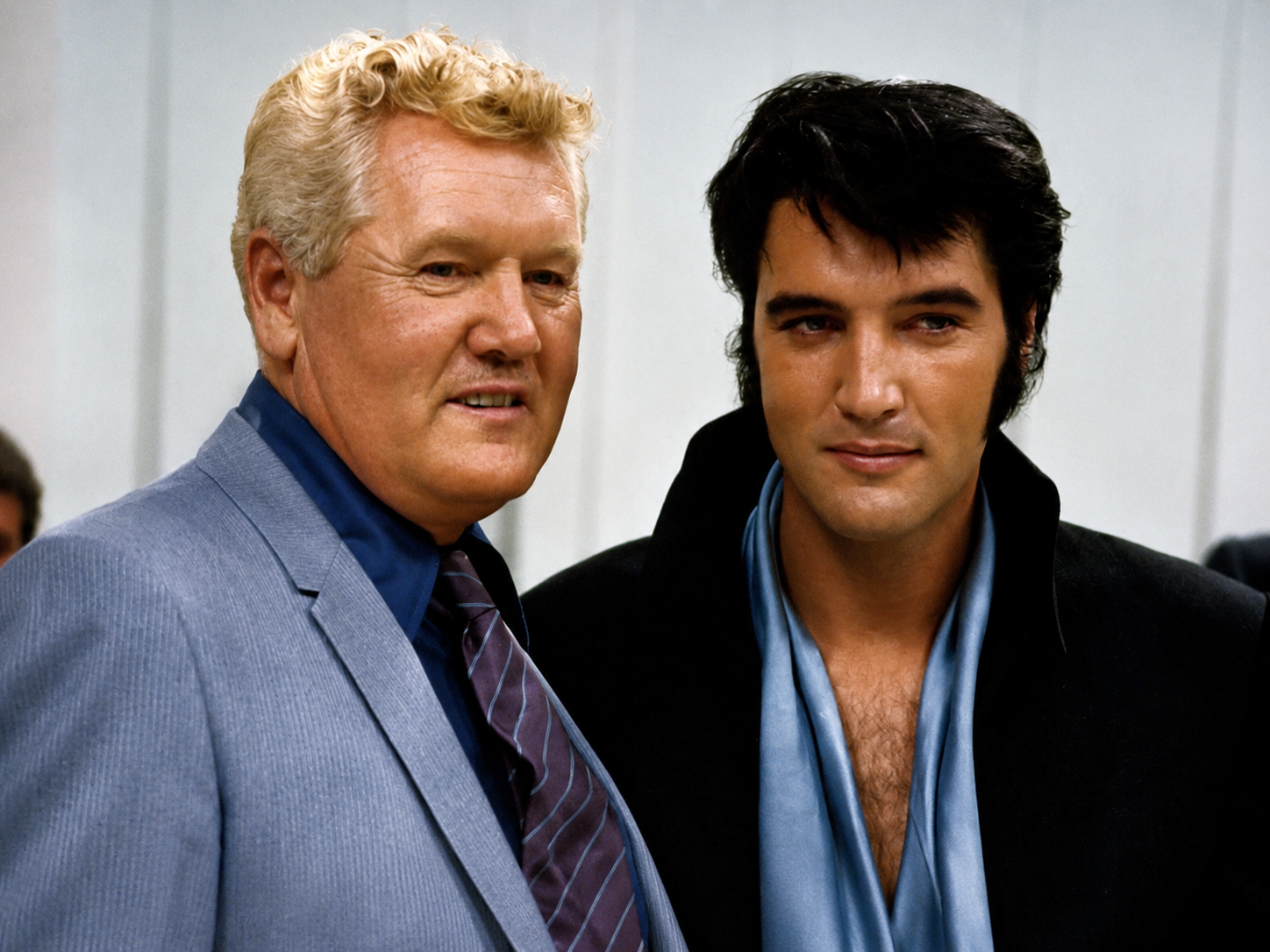 THE KING AND HIS ROOTS: ELVIS PRESLEY’S RELATIONSHIP WITH HIS FATHER