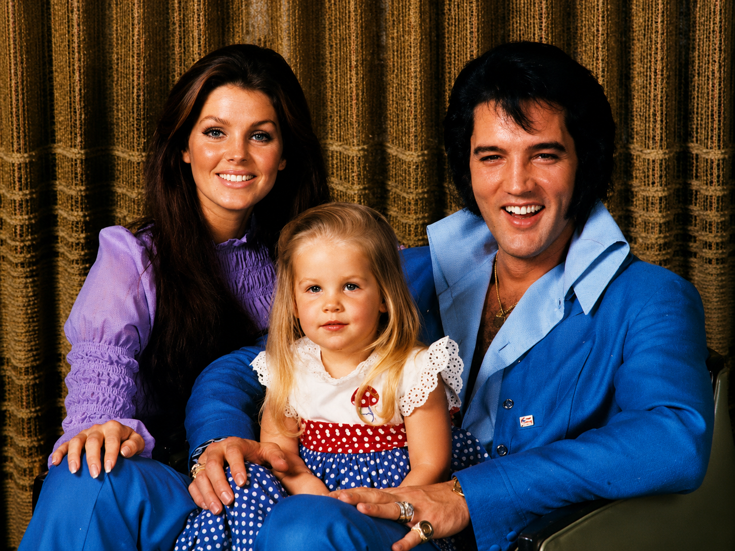 INSIDE ELVIS PRESLEY'S SMALL FAMILY: LOVE BEYOND THE SPOTLIGHT