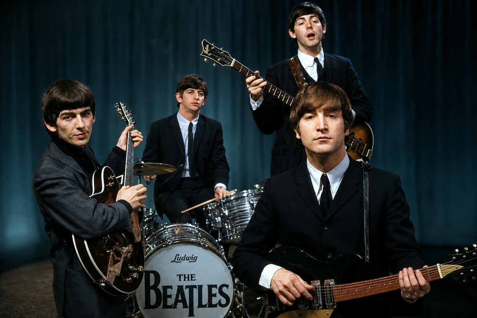 The Beatles Were Worshipped By The World But Quietly Breaking Apart Behind The Fame