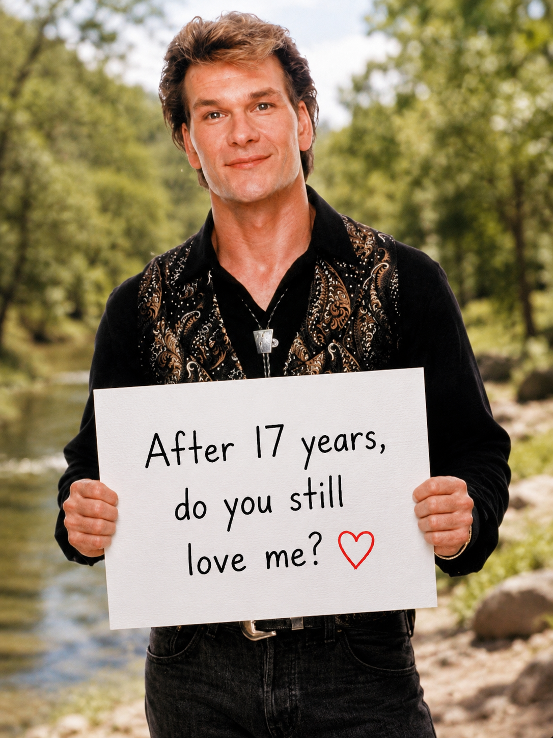 Patrick Swayze Forever: 17 Years and Still Beloved