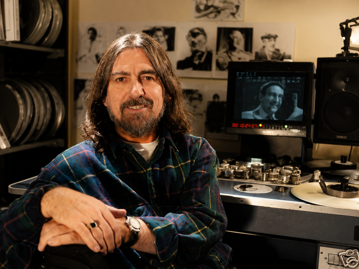 DISCOVER THE SIDE OF GEORGE HARRISON YOU’VE NEVER HEARD