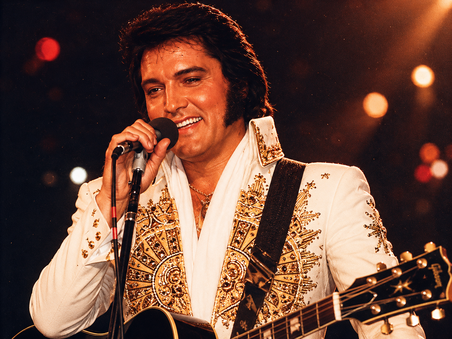 INSIDE ELVIS’S FINAL SHOW: SETLIST AND STORIES FROM THE LAST NIGHT