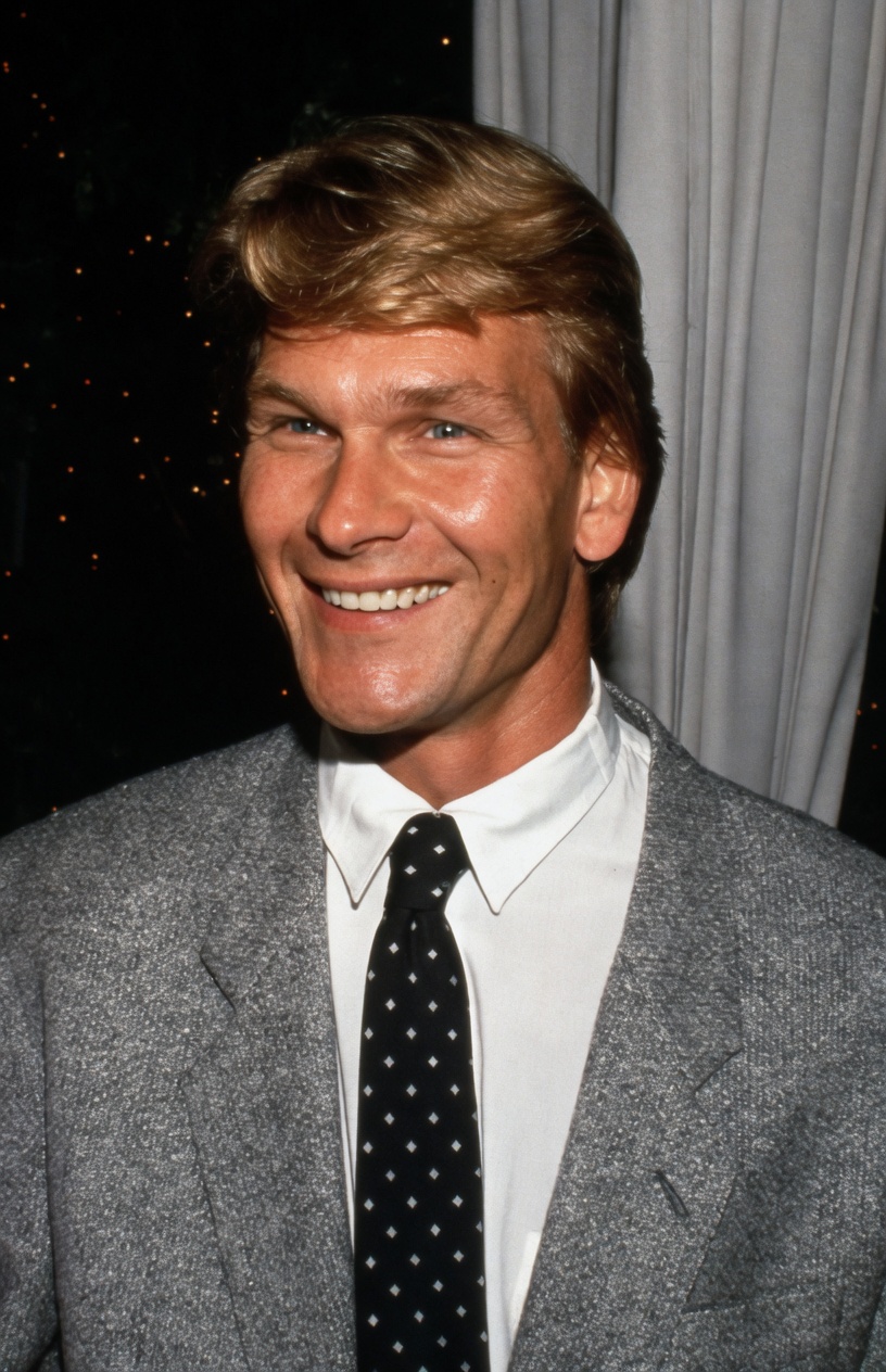 Even at the peak of his life, Patrick Swayze’s courage and passion left an unforgettable mark.