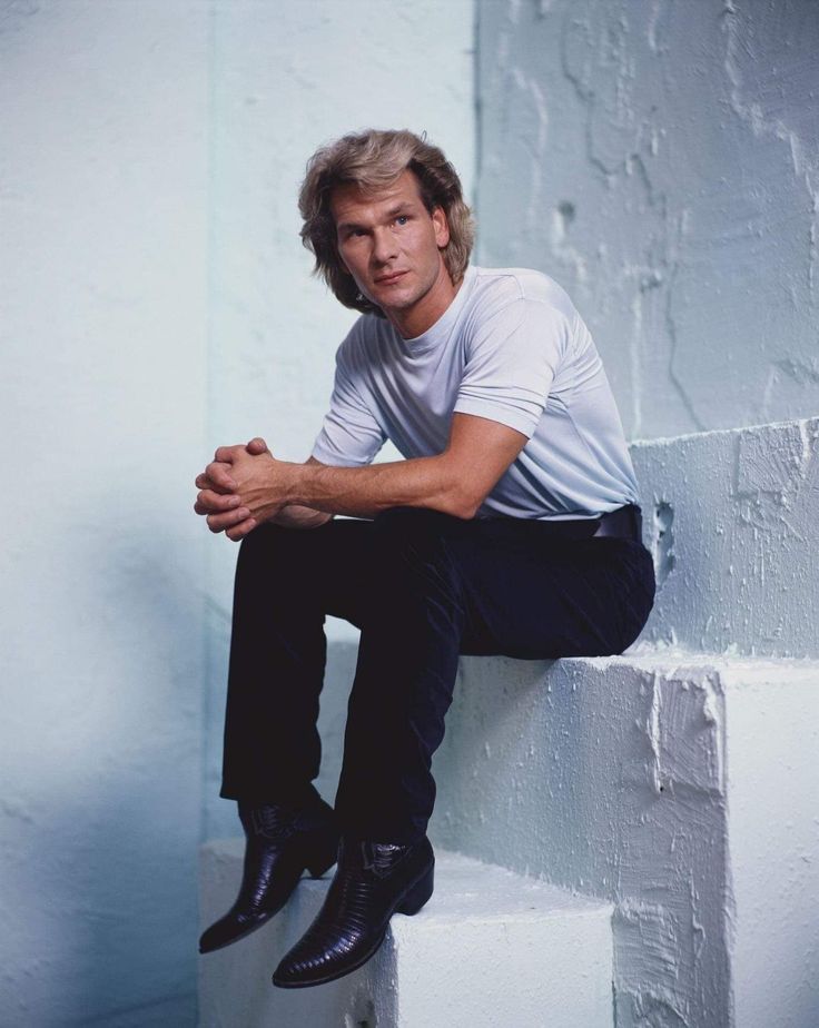 Patrick Swayze – Hollywood’s Timeless Icon