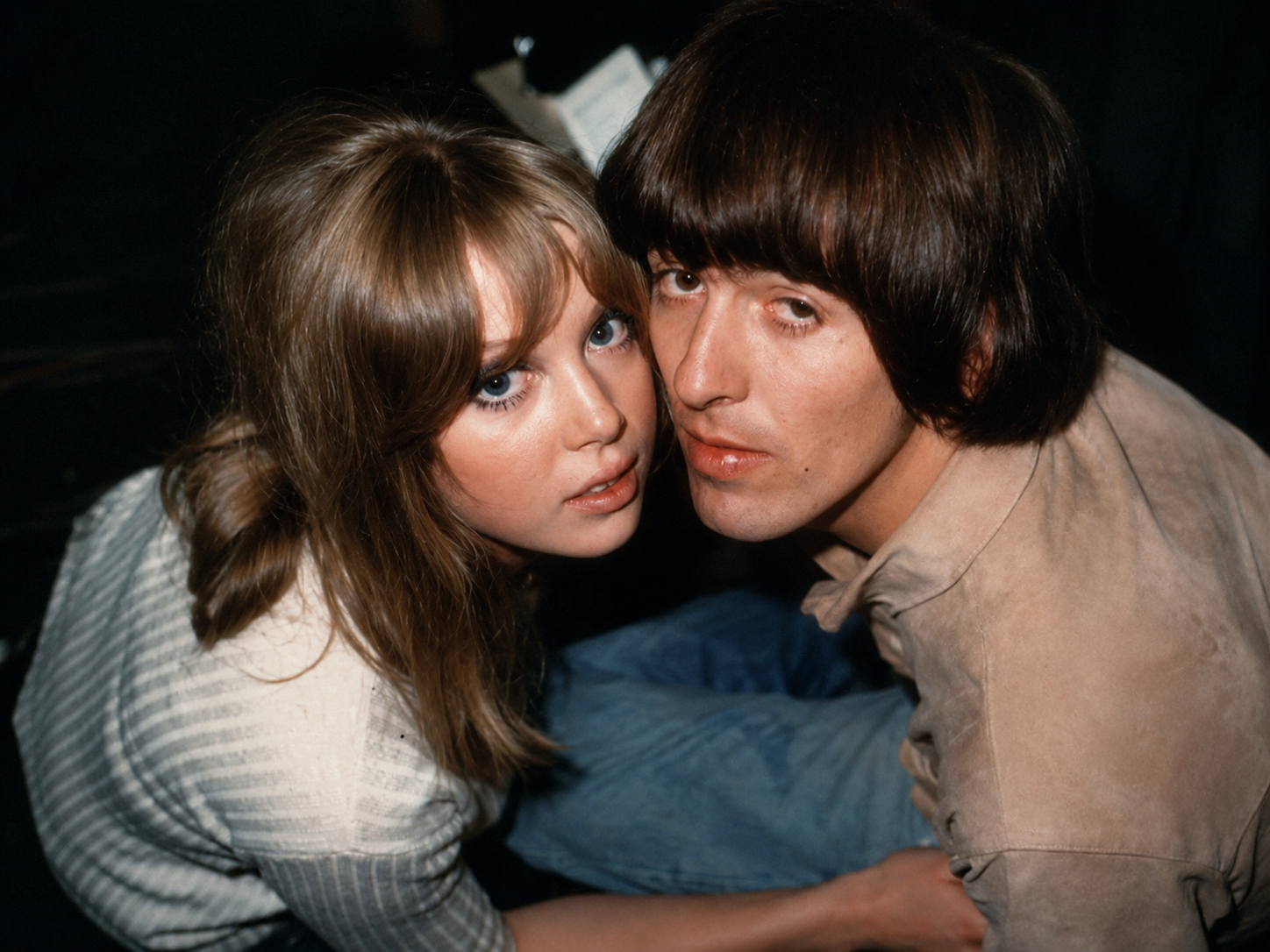 KINFAUNS UNVEILED: GEORGE HARRISON, PATTIE BOYD, AND THE SILENCE BEHIND THE WHITE ALBUM MAGIC