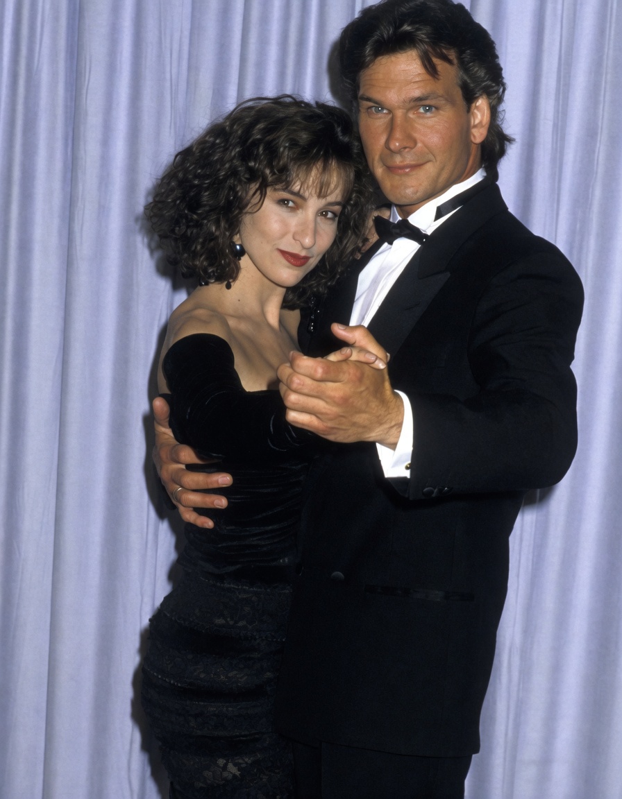 Could any other duo match the magic of Patrick Swayze and Jennifer Grey in Dirty Dancing?