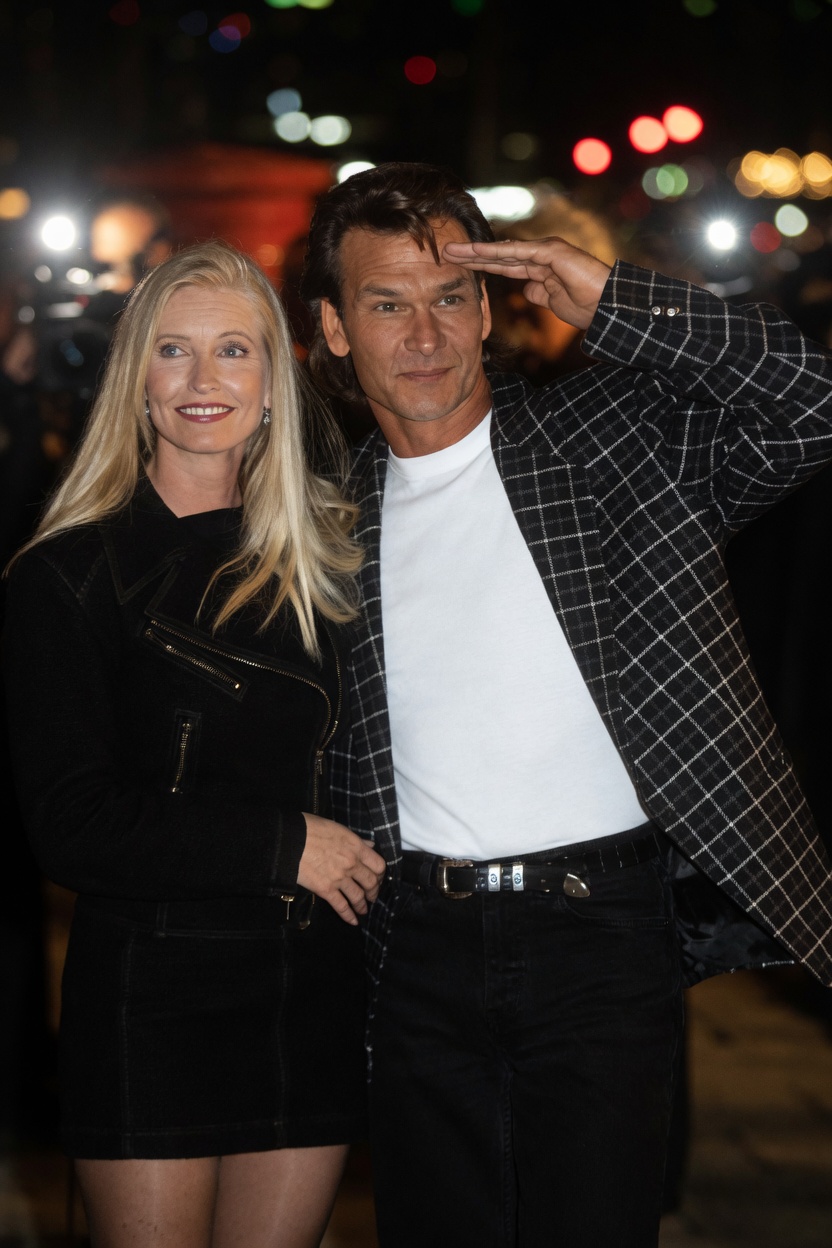 Eternal Love: The Timeless Bond of Patrick Swayze and Lisa Niemi
