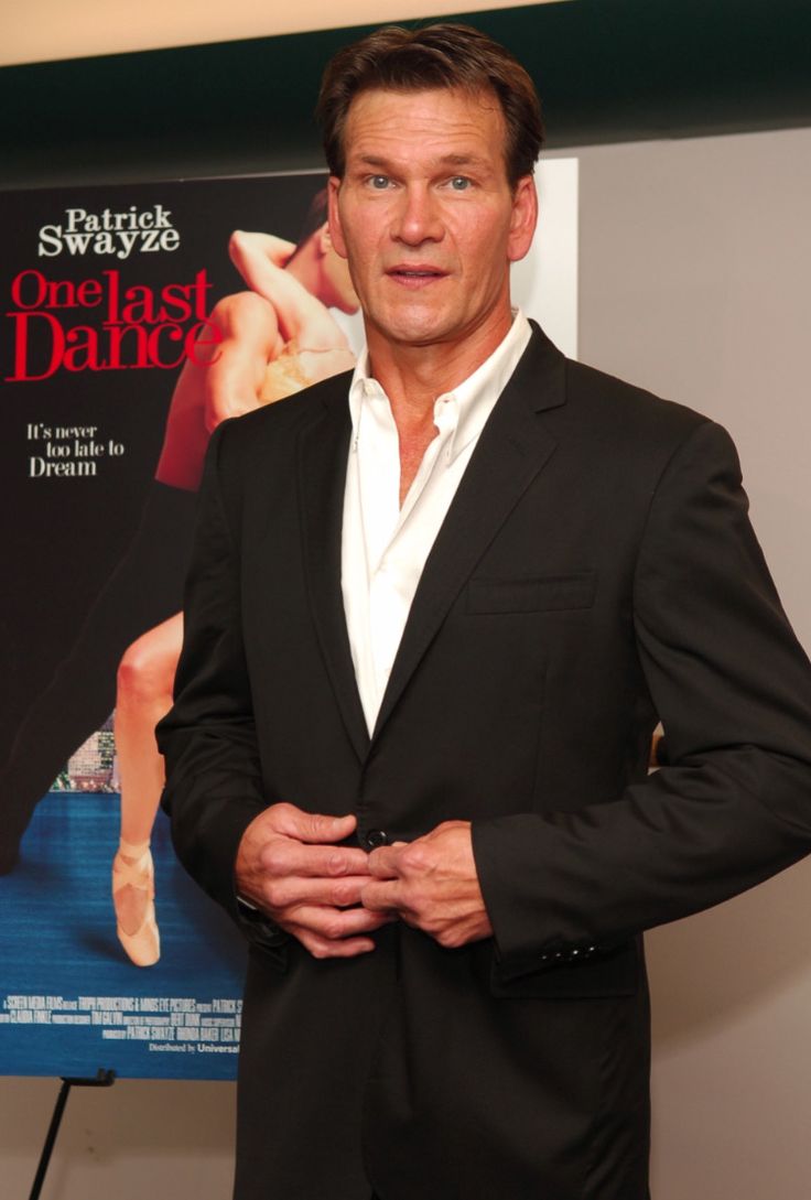 Seventeen Years Later: Does Anyone Still Remember Patrick Swayze?