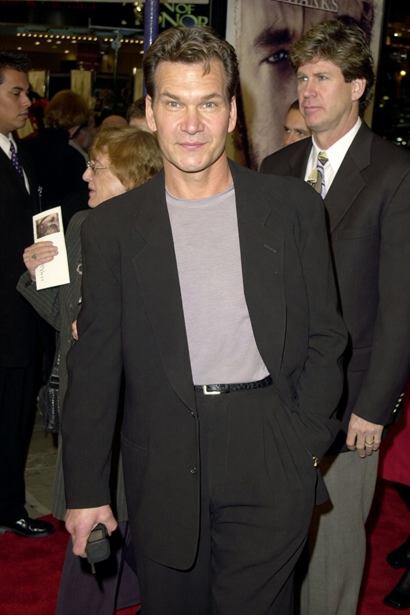 Facing Life with Courage: Patrick Swayze’s Lasting Inspiration