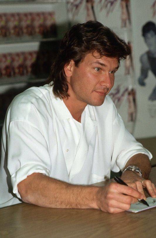Patrick Swayze: The Mastery Behind the Legend