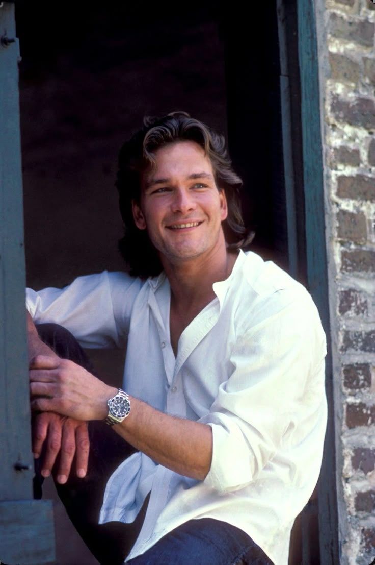 Patrick Swayze – The Dance That Captivated the World