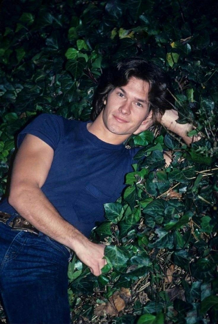 Patrick Swayze – The Man Beyond the Screen