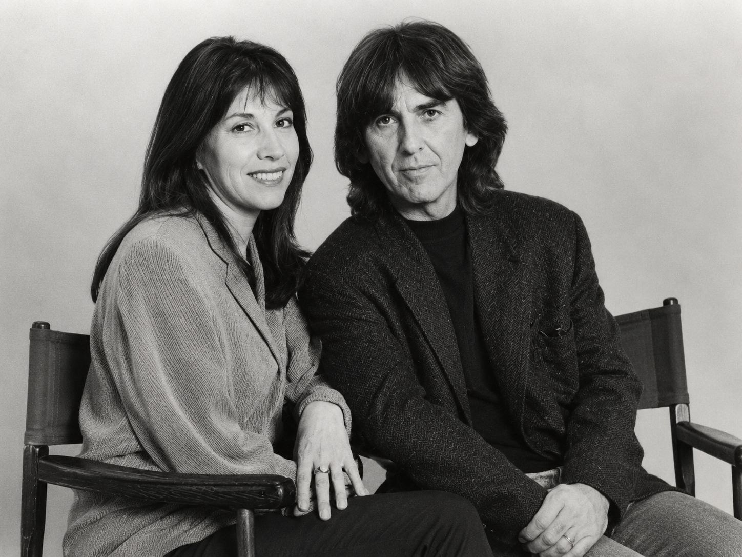 THE UNTOLD STRUGGLE OF BEING THE SPIRITUAL BEATLE’S WIDOW