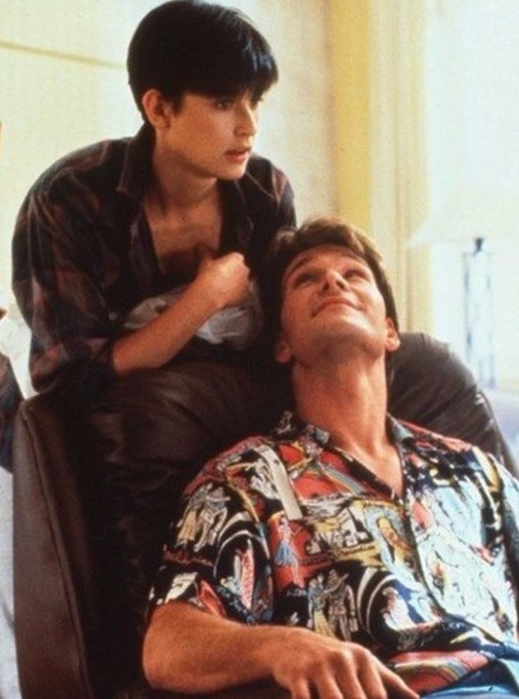 Ghost: Love Beyond Life – The Timeless Romance of Patrick Swayze and Demi Moore