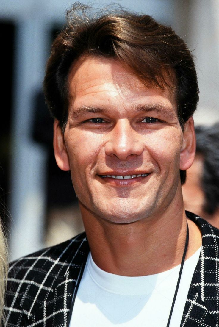 Patrick Swayze: The Irresistible Charm and Timeless Talent That Captivated the World