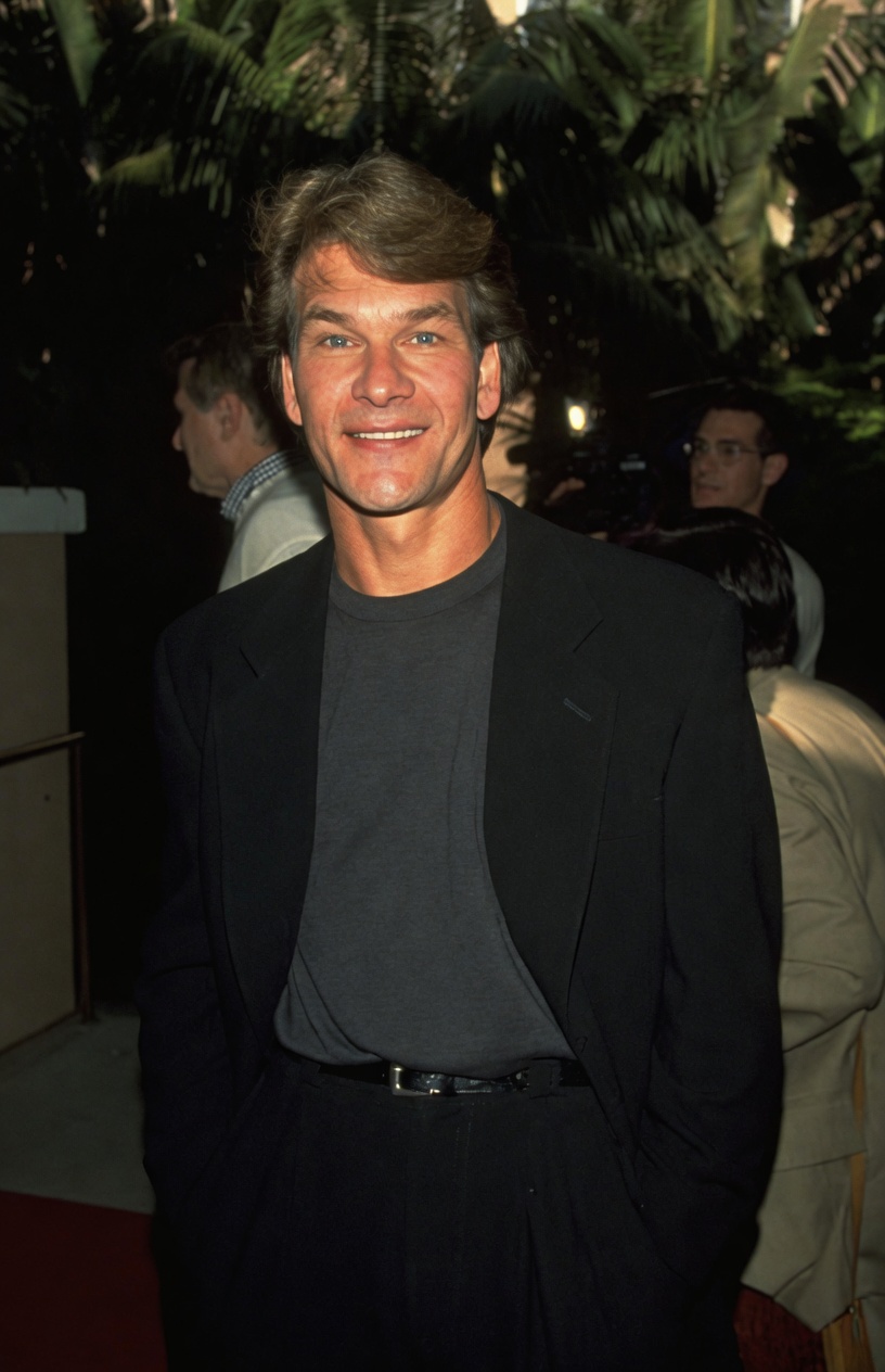Patrick Swayze: 17 Years Later, Does the Legend Still Captivate Hearts?