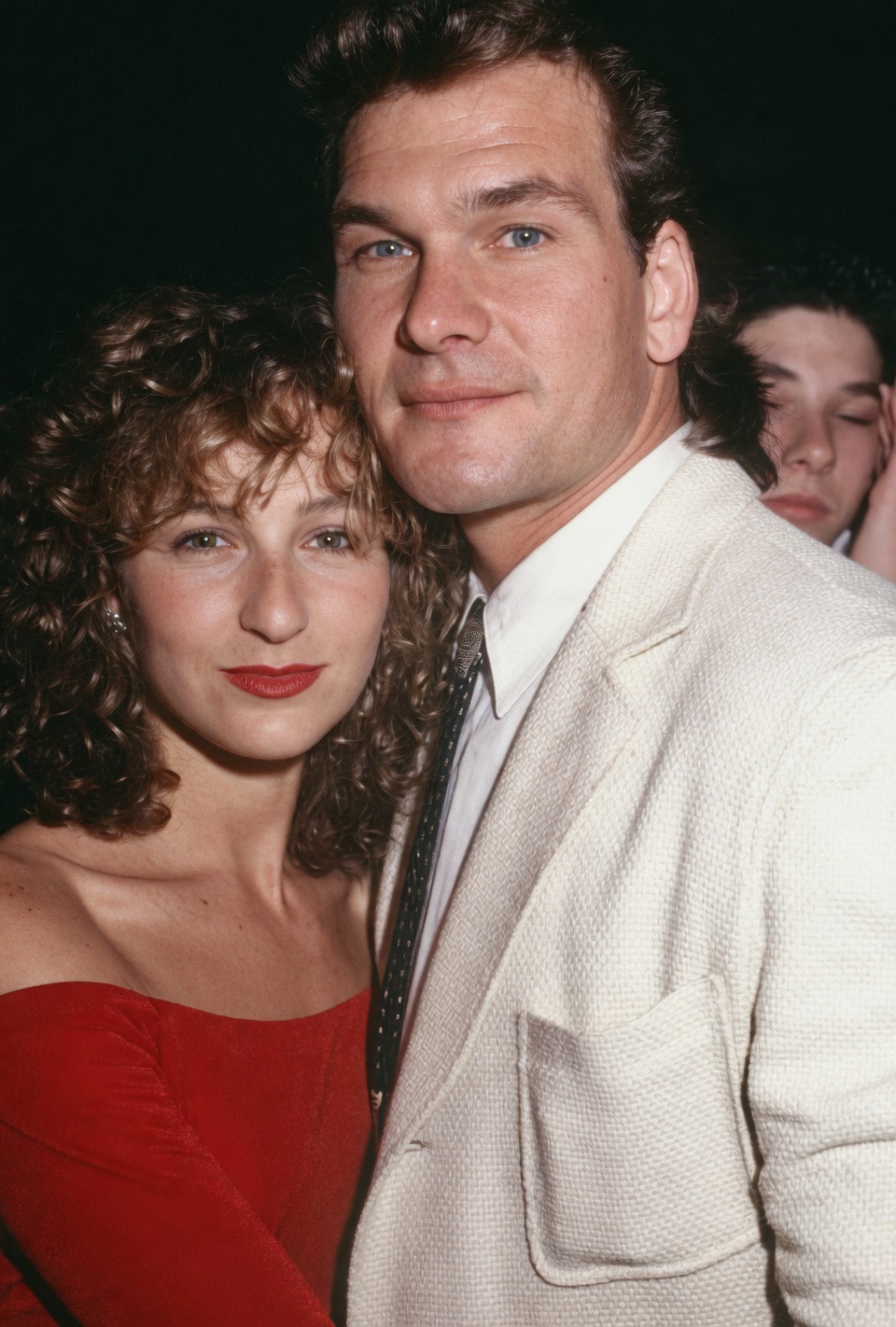 Patrick Swayze and Jennifer Grey – A Legendary On-Screen Chemistry and Lifelong Friendship