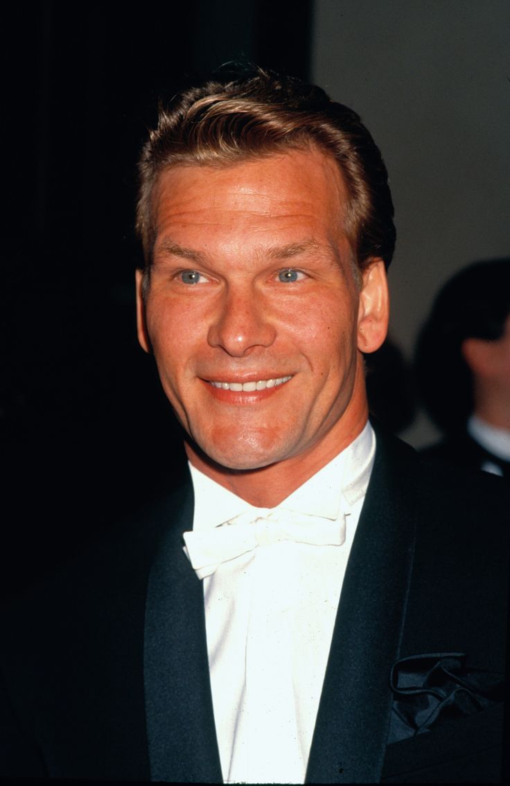 Patrick Swayze – The Relentless Drive Behind the Legend