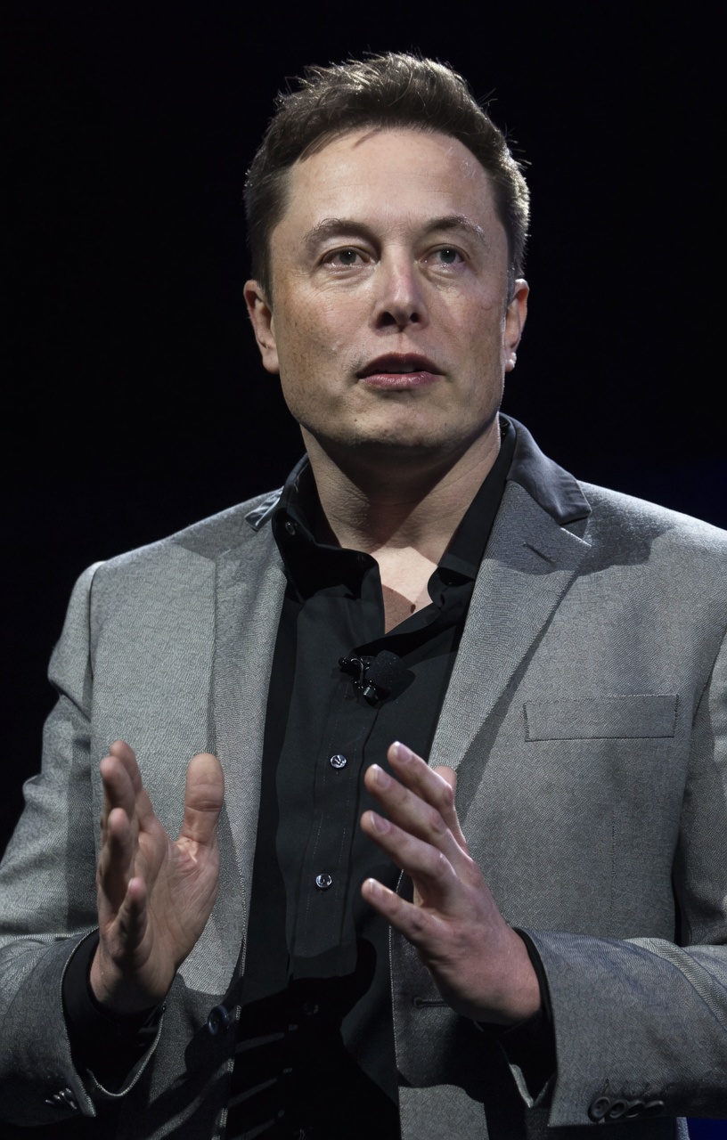 Elon Musk: The Relentless Pursuit of Innovation and Wealth