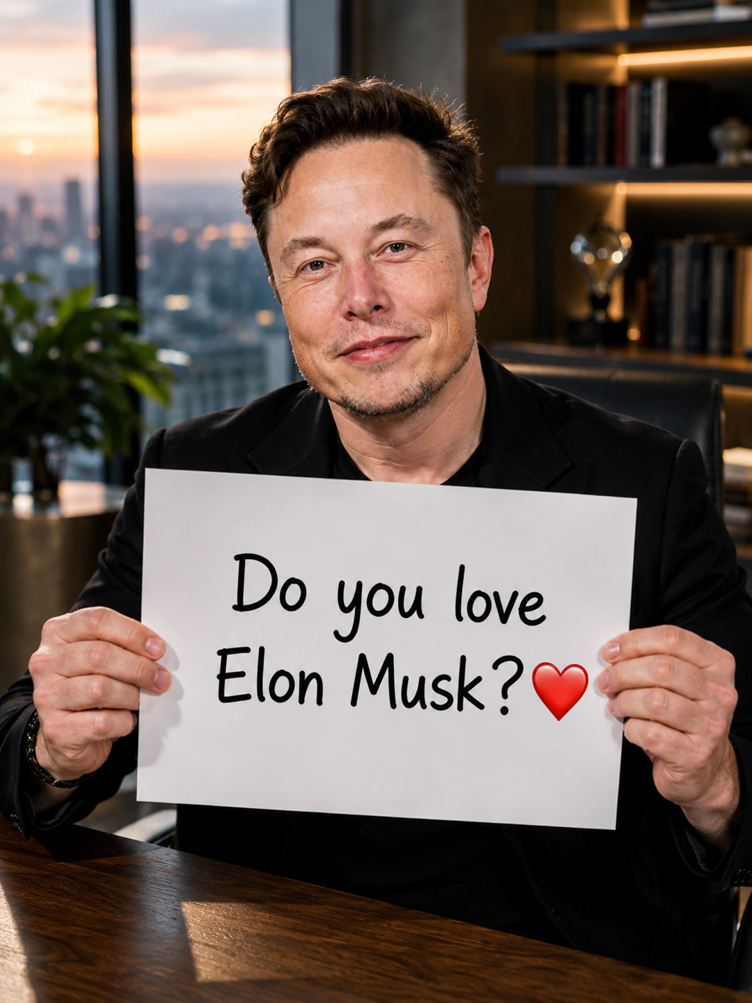 What Drives Elon Musk to Redefine the Limits of Success?
