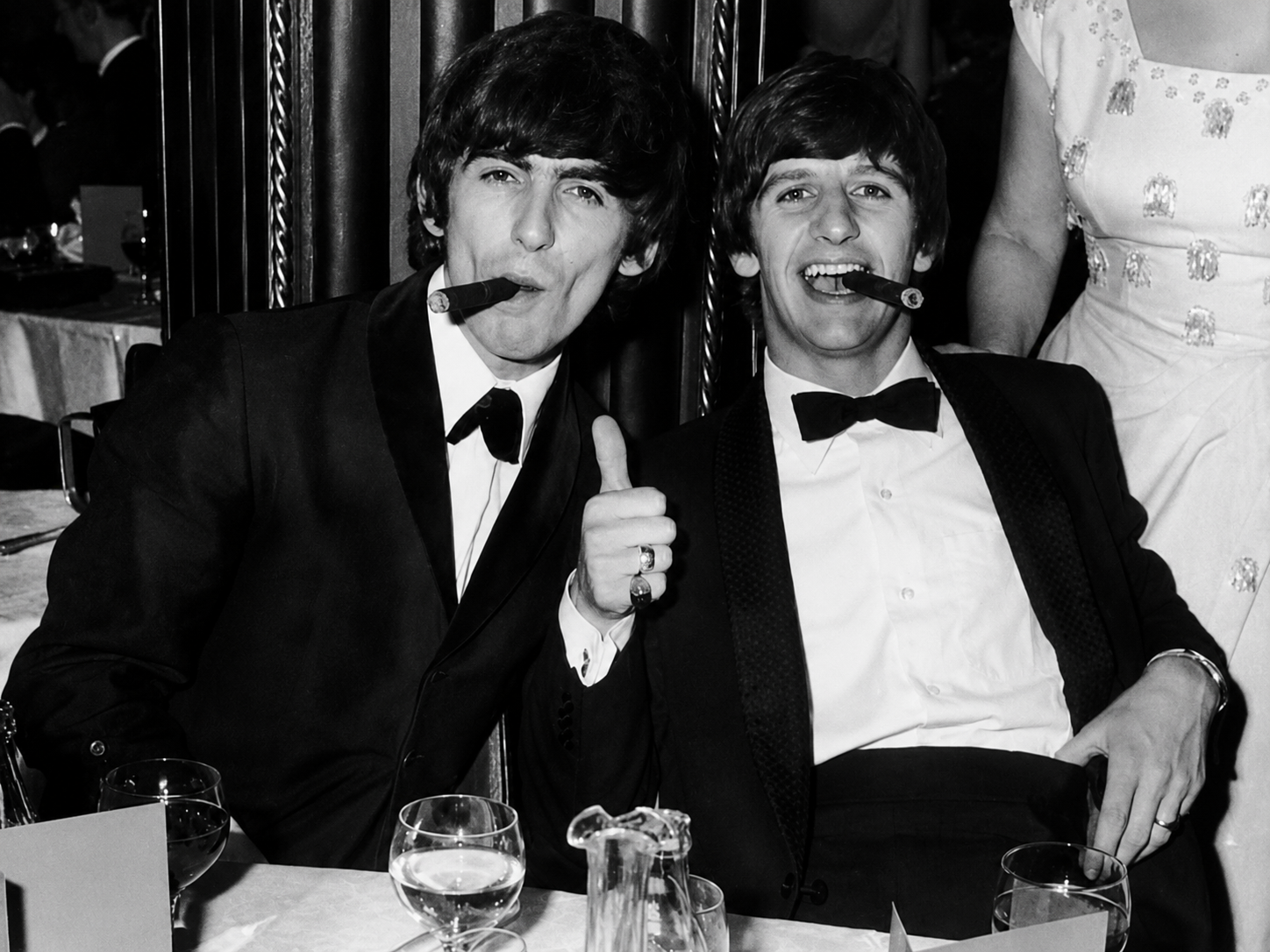 GEORGE HARRISON’S FINAL GESTURE OF KINDNESS: “DO YOU WANT ME TO COME WITH YOU?