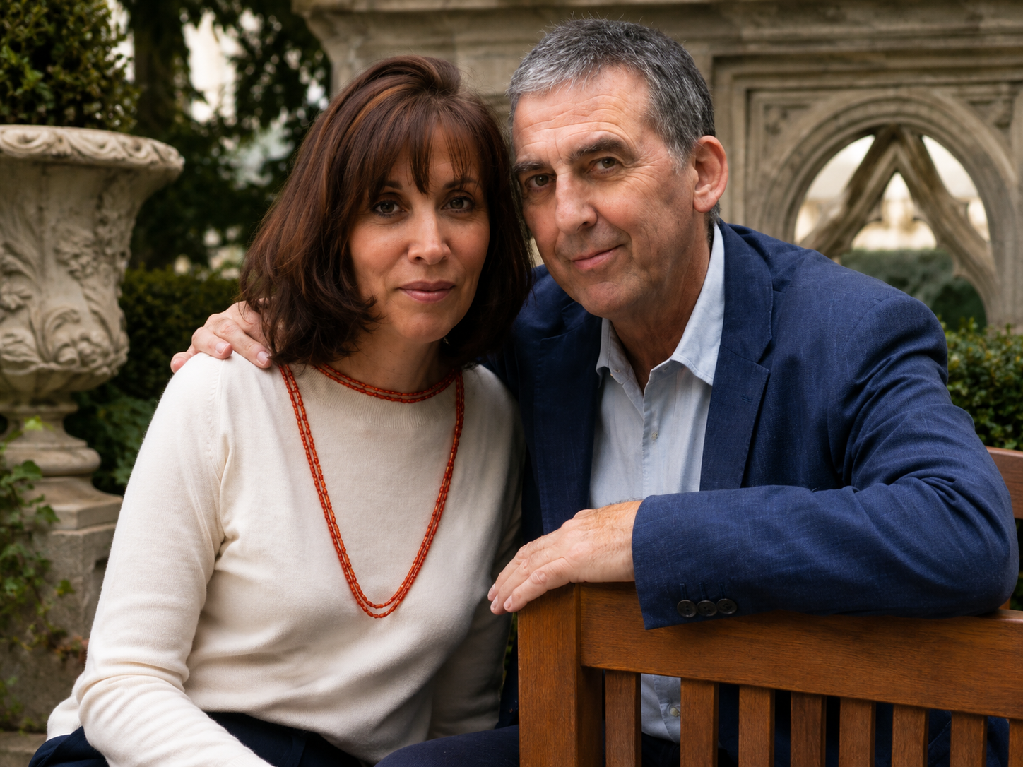 OLIVIA HARRISON AND FRIAR PARK: GUARDIAN OF GEORGE’S BOTANICAL LEGACY AND SECRET SANCTUARY