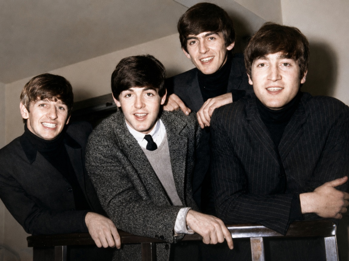 THE BEATLES: HOW FOUR FRIENDS FROM LIVERPOOL BECAME LEGENDS WHO NEVER FADE