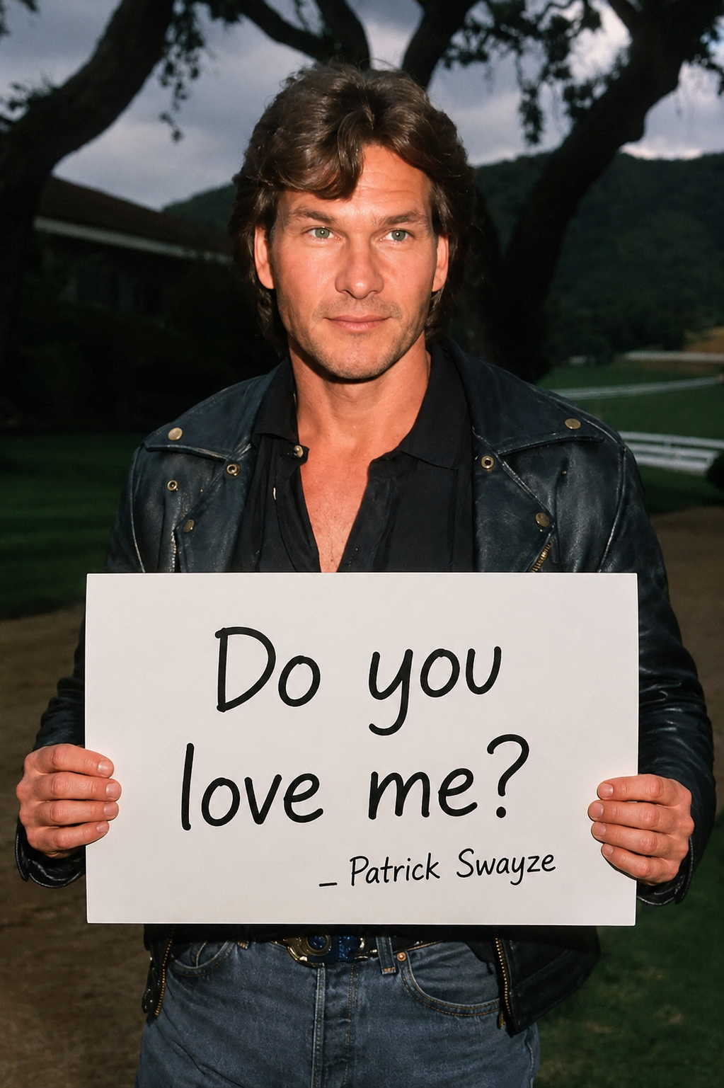 Legacy of Inspiration – Patrick Swayze’s Enduring Impact