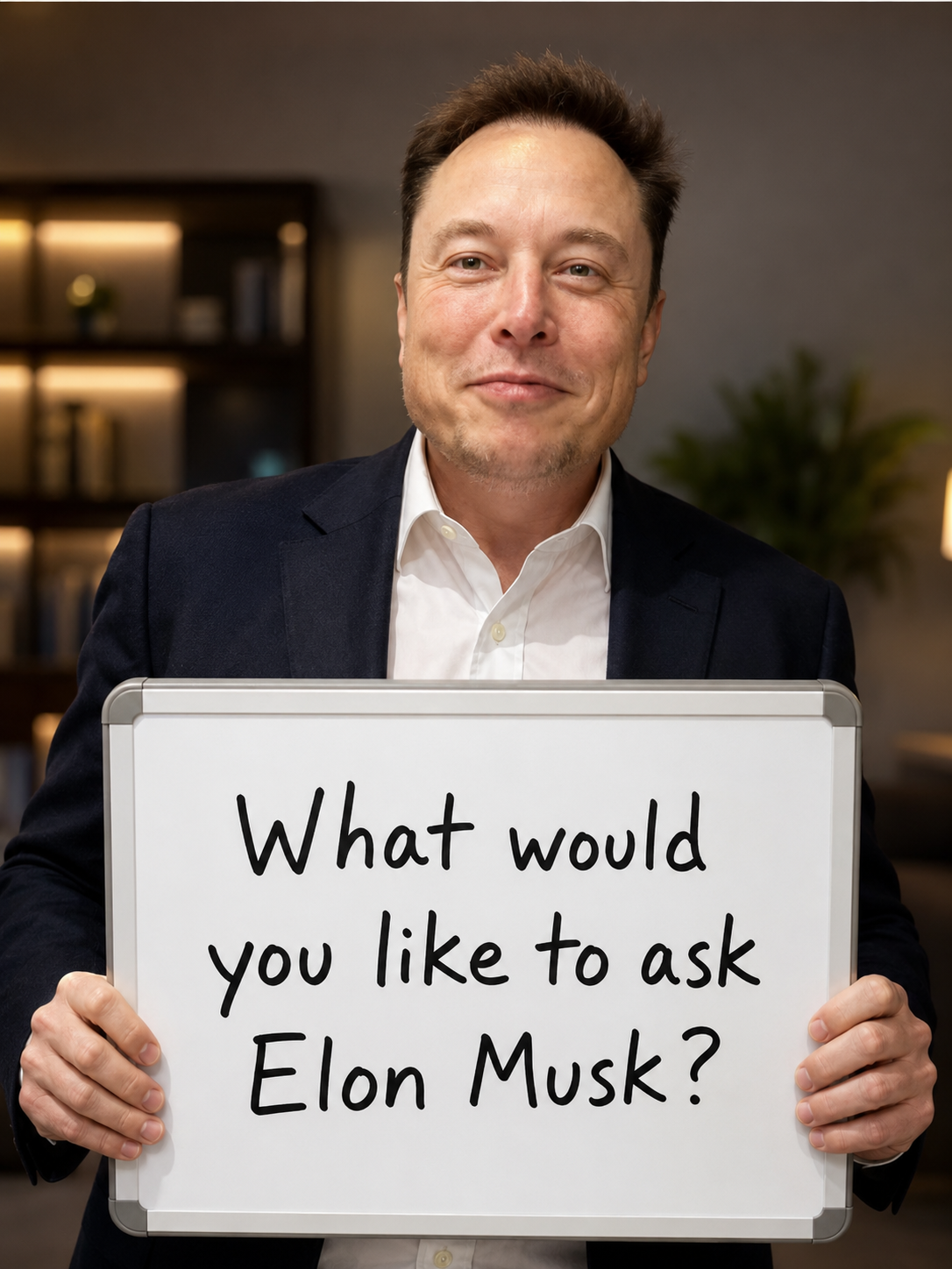 Elon Musk – The Visionary Behind the Future