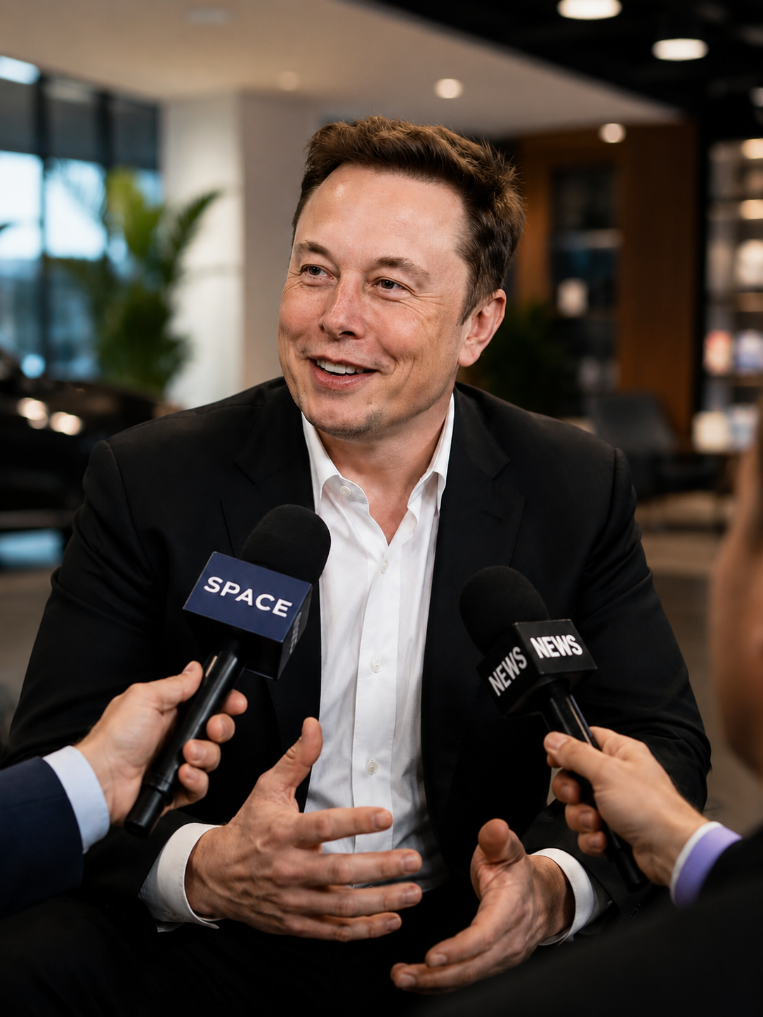 The Relentless Innovator – Elon Musk’s Drive to Transform the World