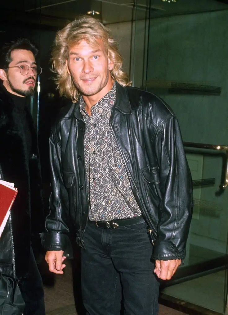 The Relentless Journey of Patrick Swayze: From Dreams to Stardom
