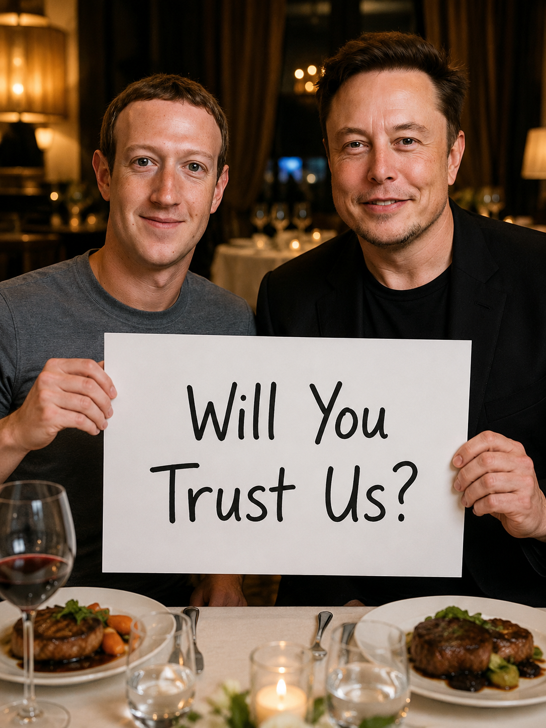 Elon Musk and Mark Zuckerberg – Could Their Partnership Change the World?