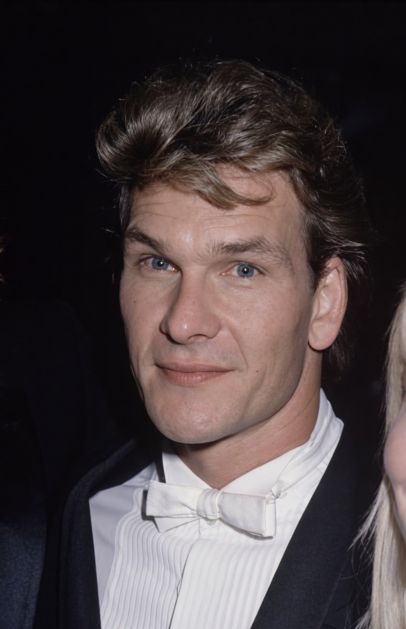 Triumph Over Adversity – The Patrick Swayze Story