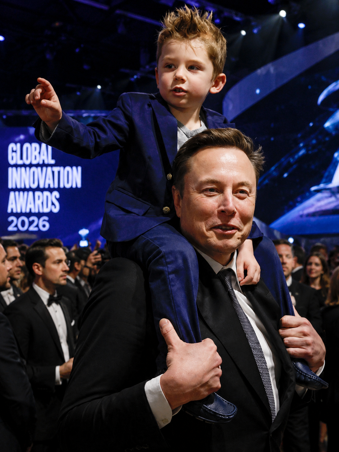 Elon Musk’s Son: The Next Generation of a Visionary?